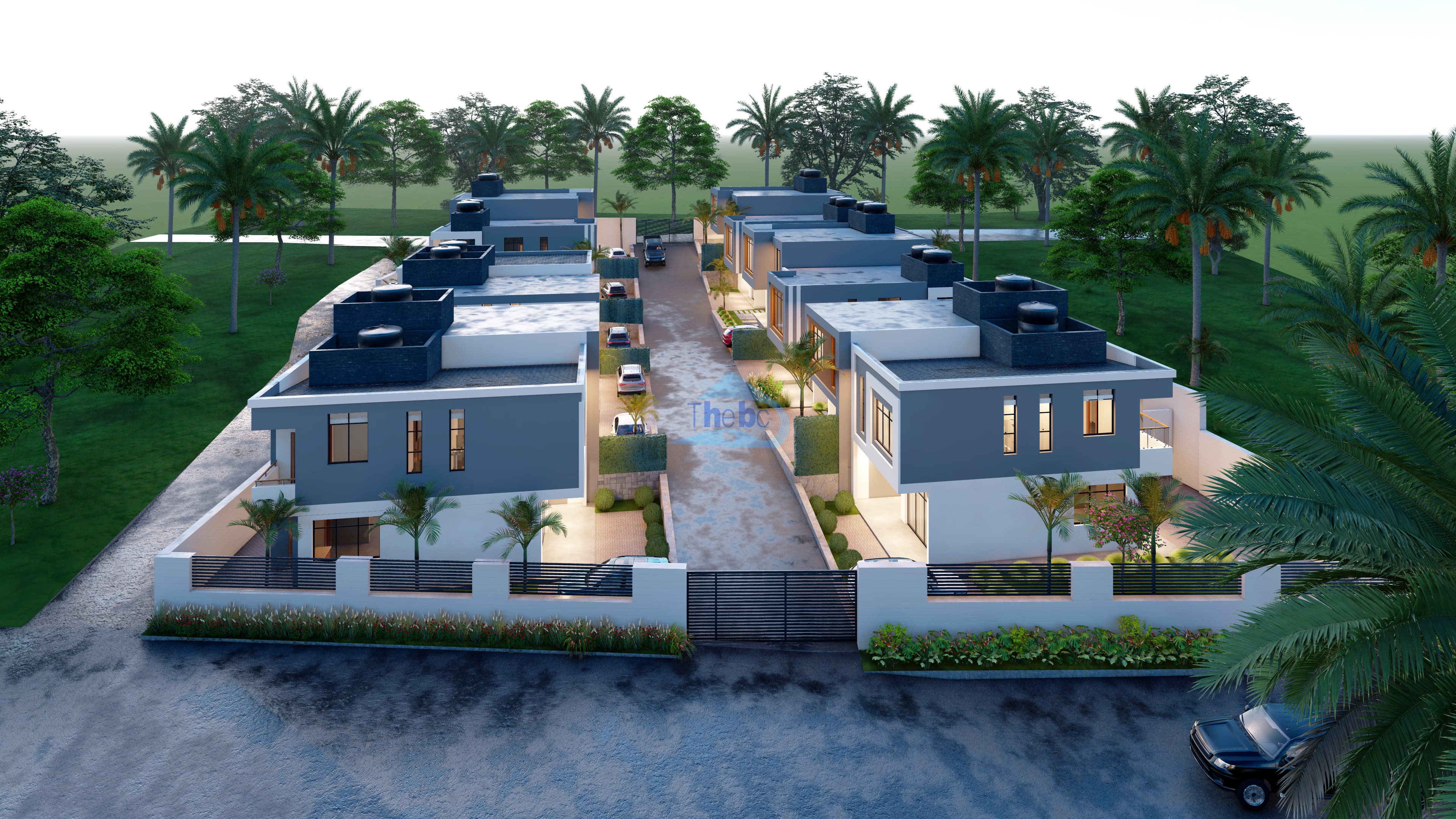 Blue Estate NDERA