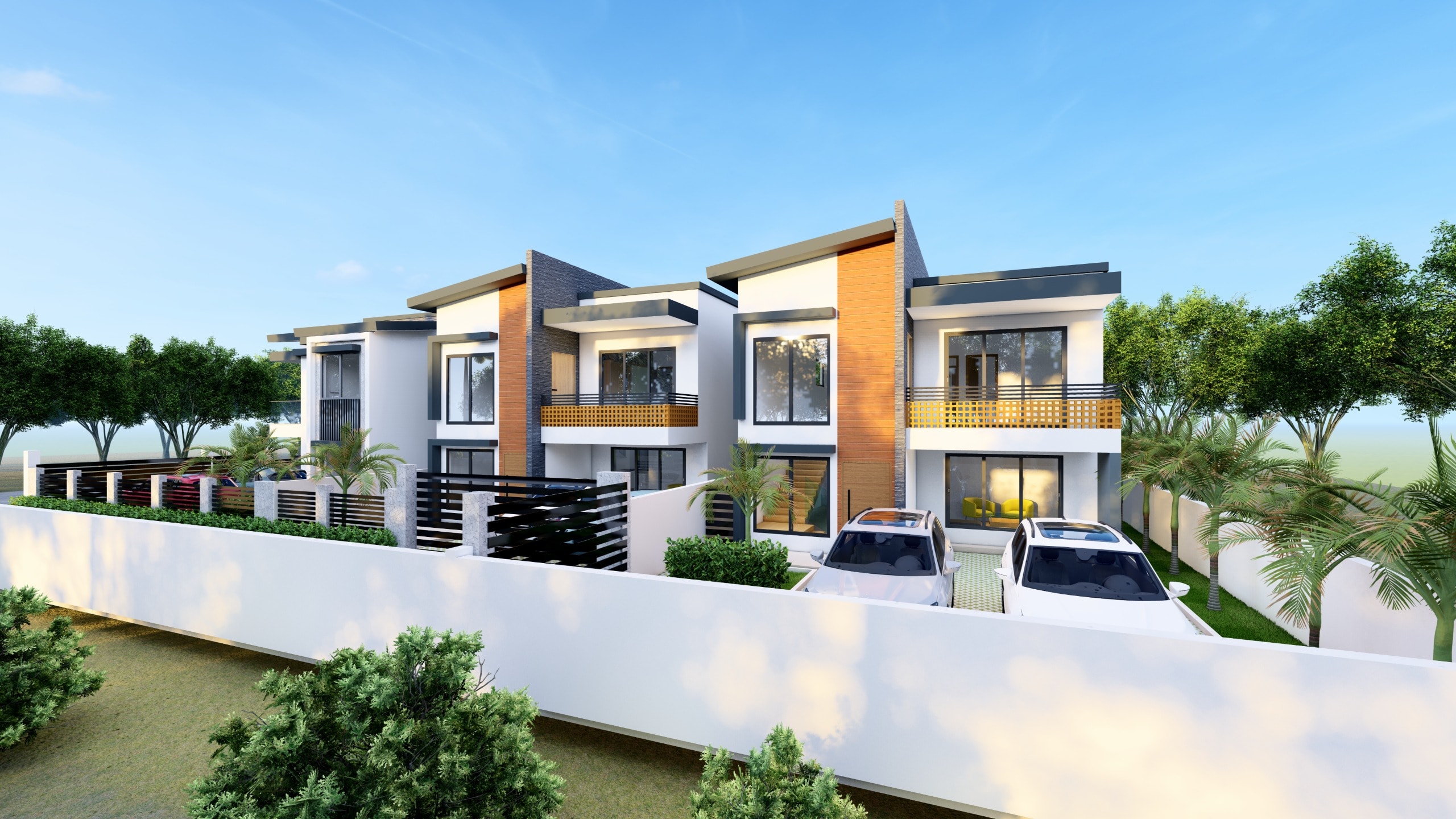 Blue Homes Kibagabaga