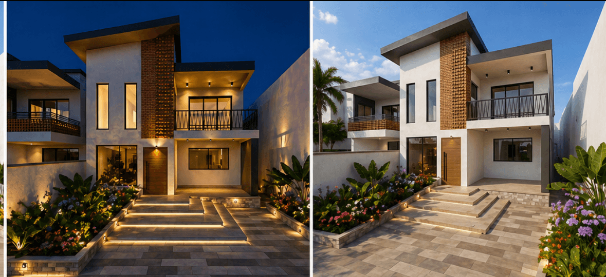 Blue Homes Kibagabaga
