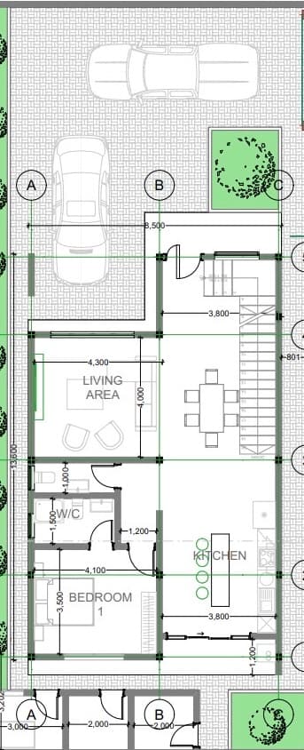 Detached house